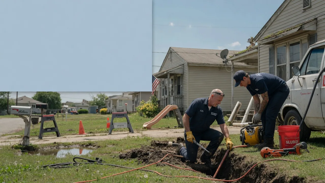 Emergency Plumber in Rappahannock Academy, VA near me